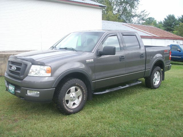 2004 Ford F150 3/4t 4x2