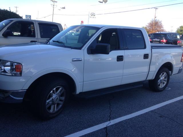 2004 Ford F150 ESi