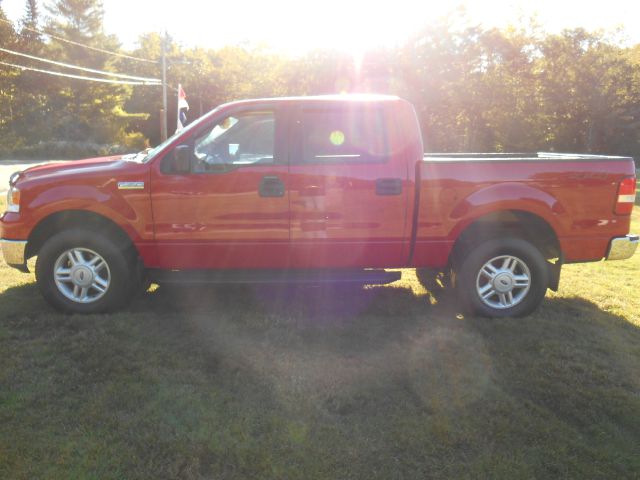 2004 Ford F150 2500 SL