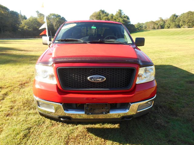 2004 Ford F150 2500 SL
