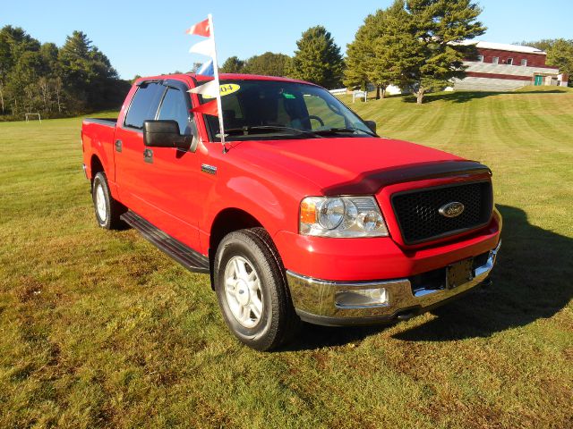2004 Ford F150 2500 SL