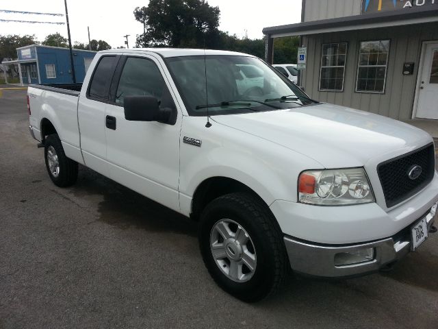 2004 Ford F150 ESi
