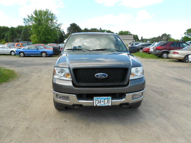 2004 Ford F150 3.0si Coupe