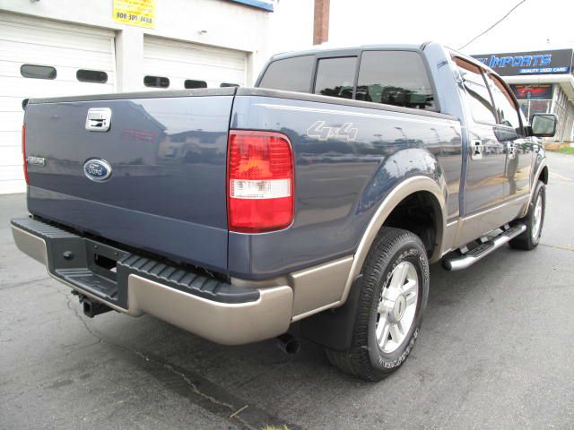 2004 Ford F150 XLT Supercrew Short Bed 2WD