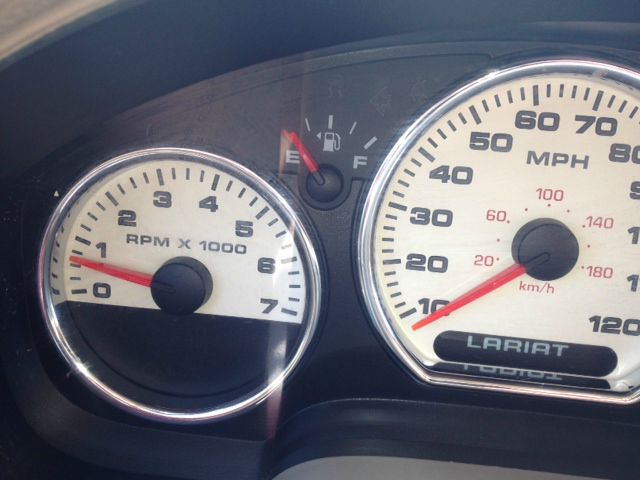 2004 Ford F150 XLT Supercrew Short Bed 2WD