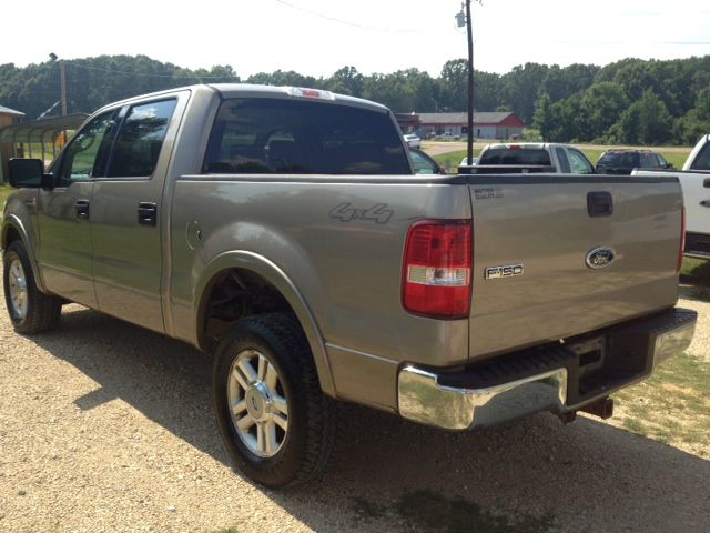 2004 Ford F150 XLT Supercrew Short Bed 2WD