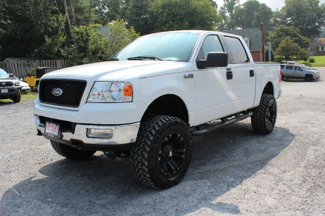 2004 Ford F150 3/4t 4x2