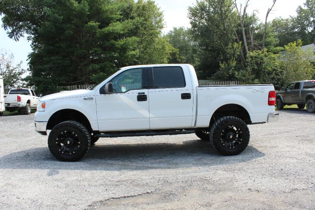 2004 Ford F150 3/4t 4x2