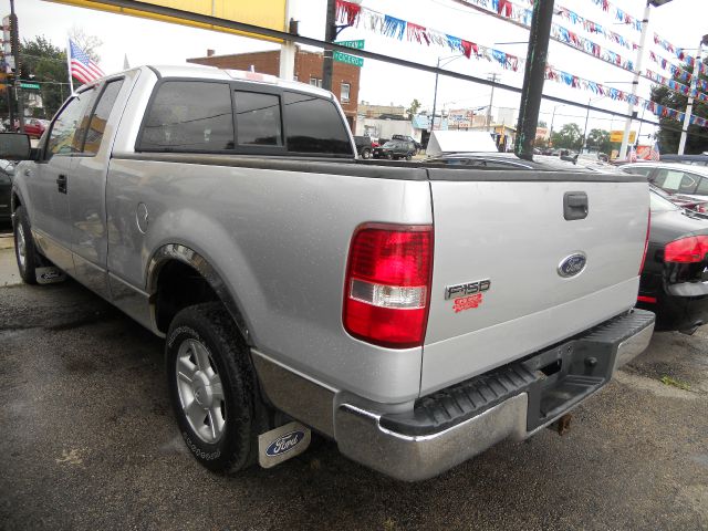 2004 Ford F150 SLE- 4X4