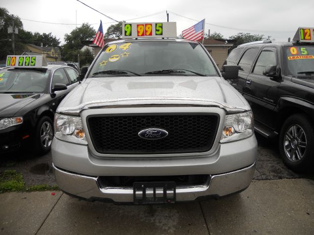 2004 Ford F150 SLE- 4X4