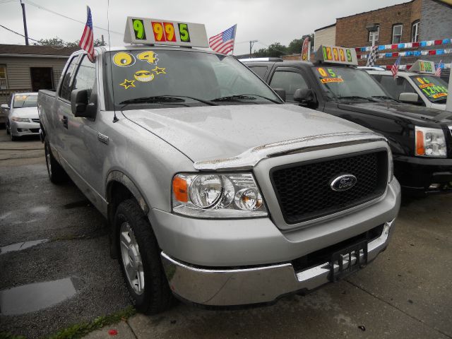 2004 Ford F150 SLE- 4X4