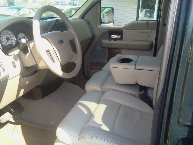 2004 Ford F150 XLT Supercrew Short Bed 2WD