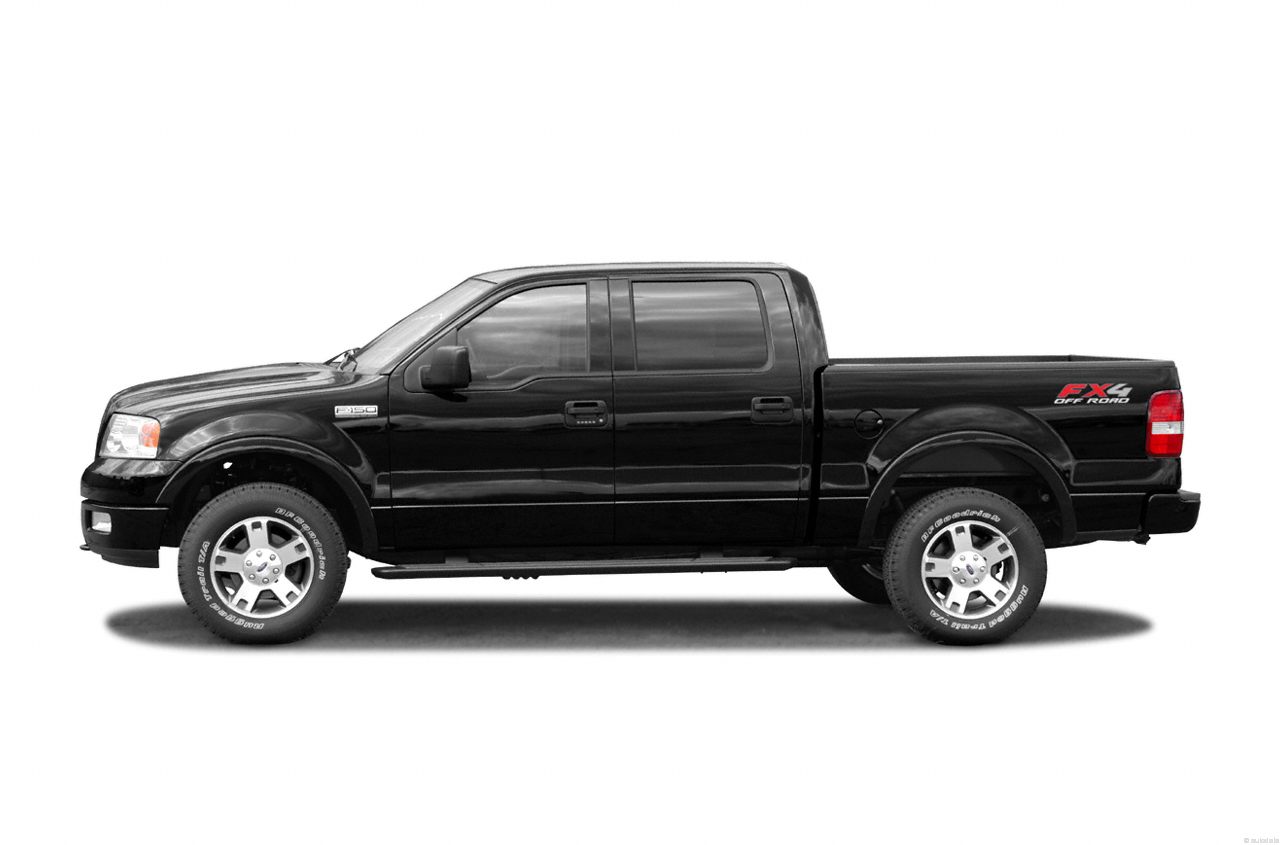 2004 Ford F150 LT Z-71 Crew Cab 4x4