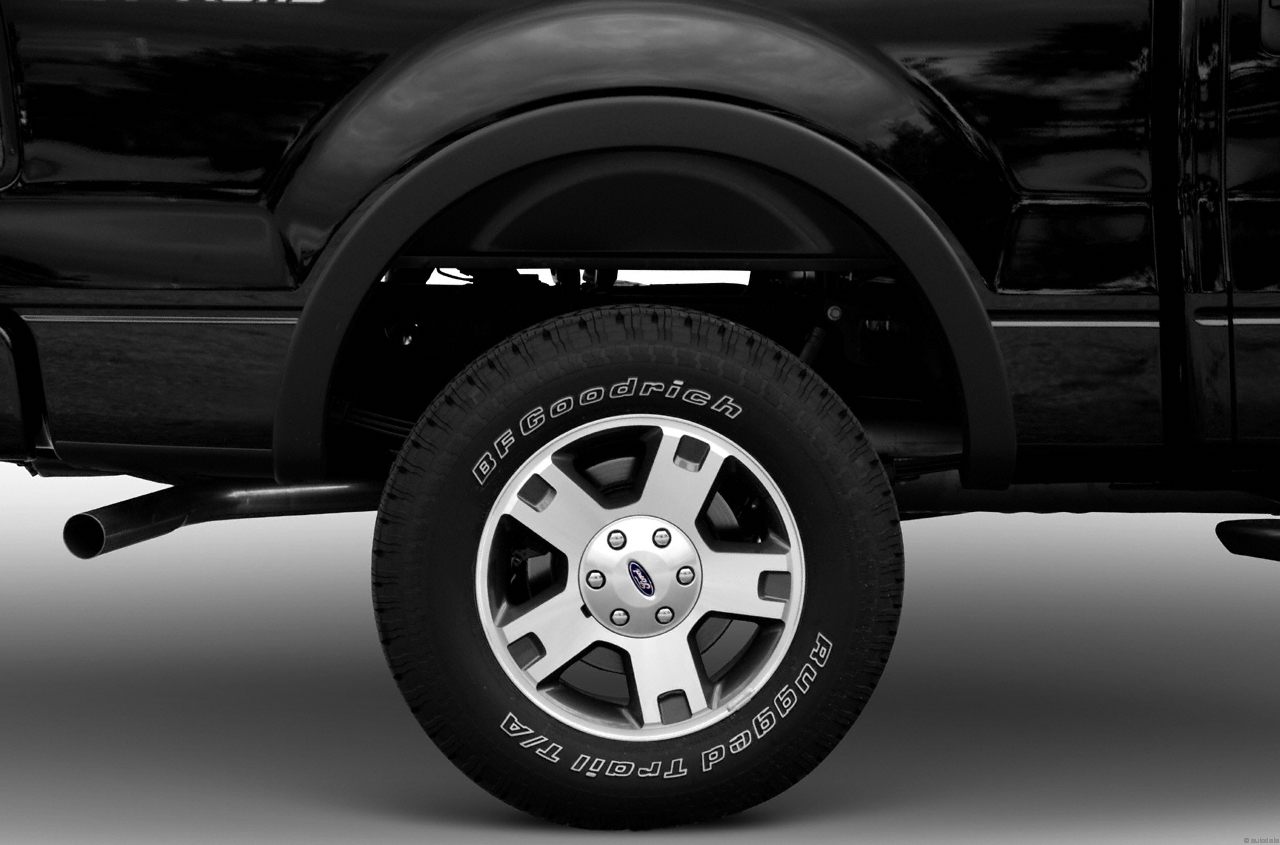 2004 Ford F150 LT Z-71 Crew Cab 4x4