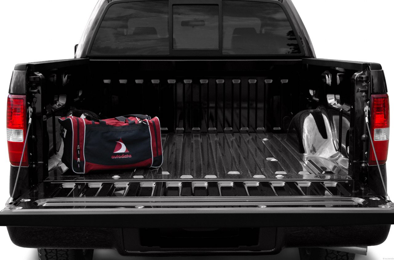 2004 Ford F150 LT Z-71 Crew Cab 4x4