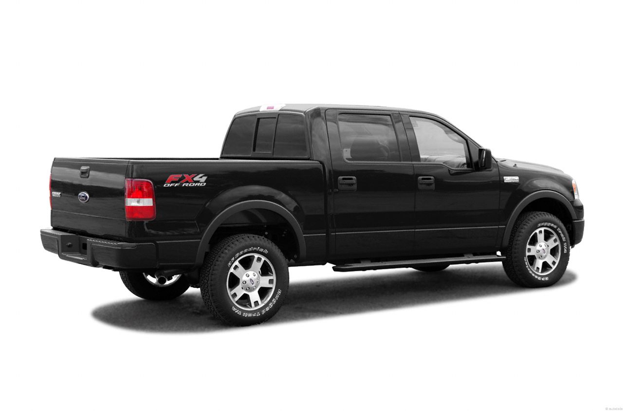 2004 Ford F150 LT Z-71 Crew Cab 4x4