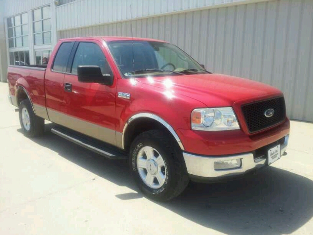 2004 Ford F150 REG CAB 119.