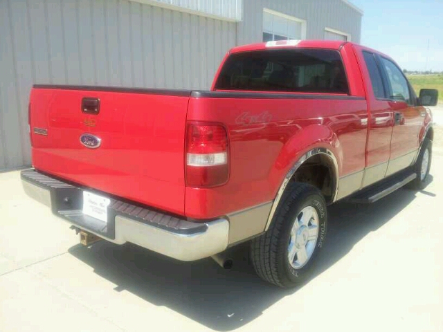2004 Ford F150 REG CAB 119.