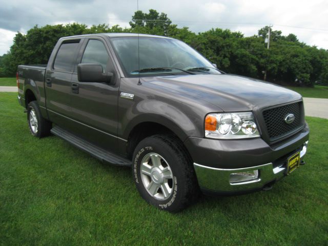 2004 Ford F150 2500 SL