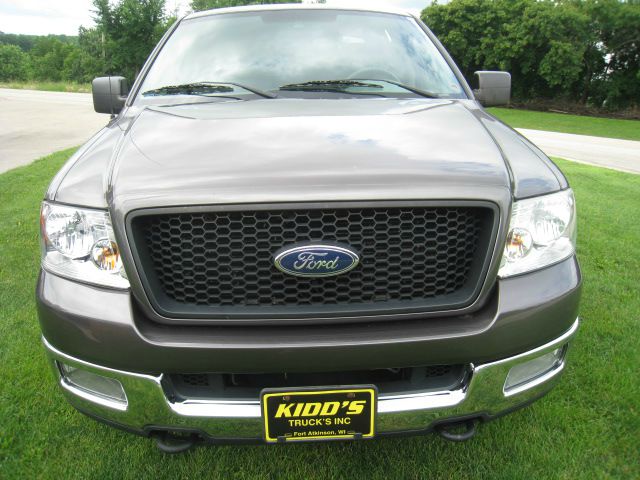 2004 Ford F150 2500 SL