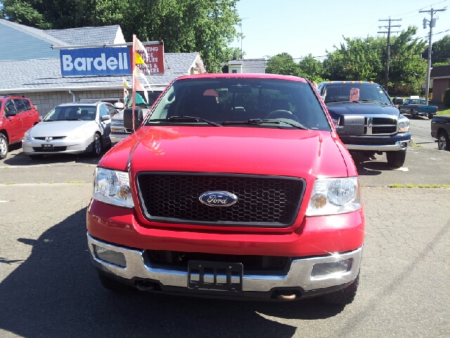 2004 Ford F150 2500 SL