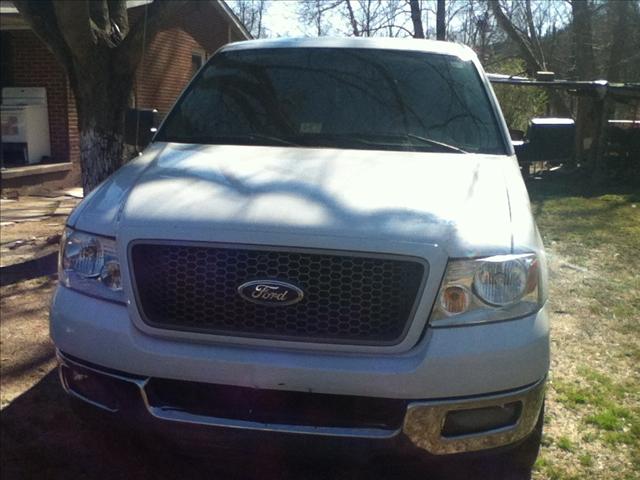 2004 Ford F150 Unknown