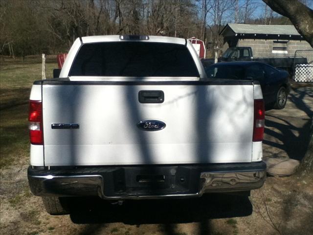 2004 Ford F150 Unknown