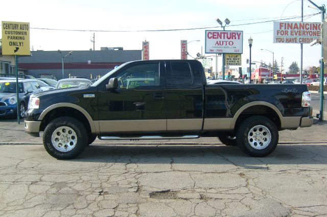 2004 Ford F150 3.0si Coupe