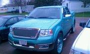 2004 Ford F150 Unknown