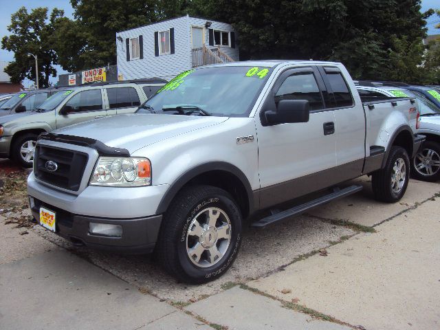 2004 Ford F150 LT Crew 4x4 15