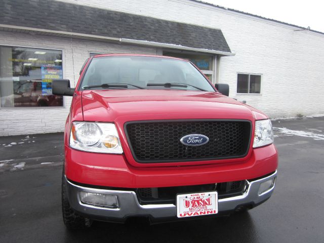 2004 Ford F150 LT Crew Cab