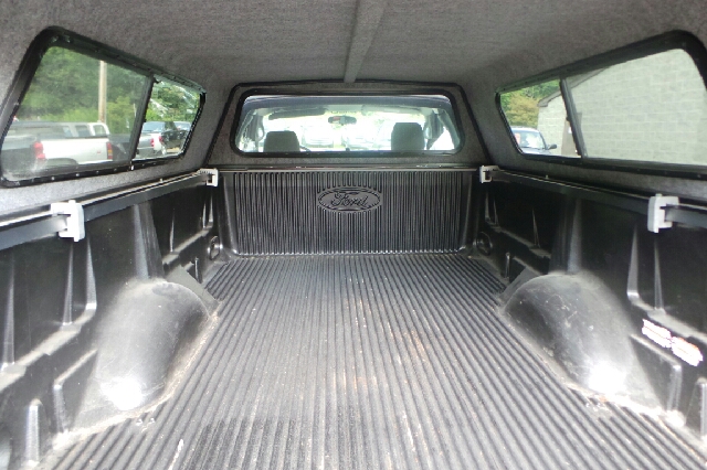 2004 Ford F150 Lariat Super Duty Long Bed