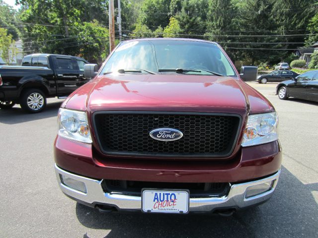 2004 Ford F150 3.0si Coupe