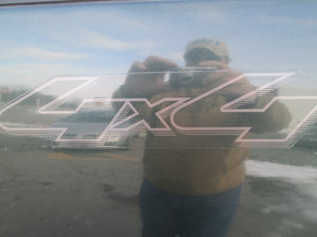 2004 Ford F150 Crew Cab Short Box 2-wheel Drive SLE