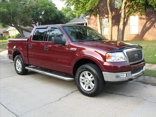 2004 Ford F150 1500lspick UP Truck
