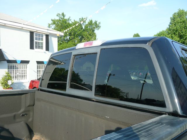 2004 Ford F150 XLT Supercrew Short Bed 2WD