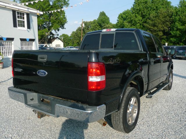 2004 Ford F150 XLT Supercrew Short Bed 2WD