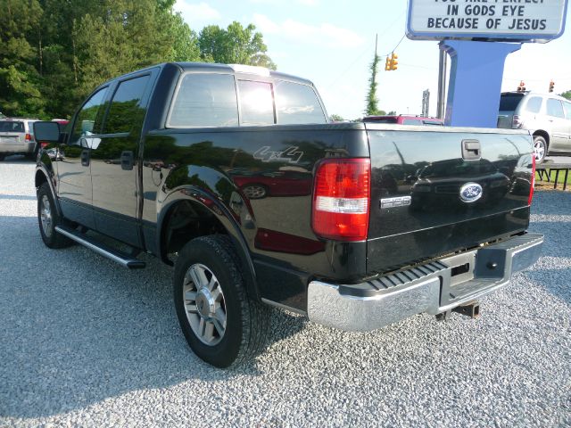 2004 Ford F150 XLT Supercrew Short Bed 2WD