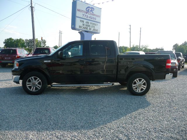 2004 Ford F150 XLT Supercrew Short Bed 2WD