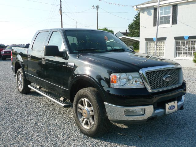 2004 Ford F150 XLT Supercrew Short Bed 2WD