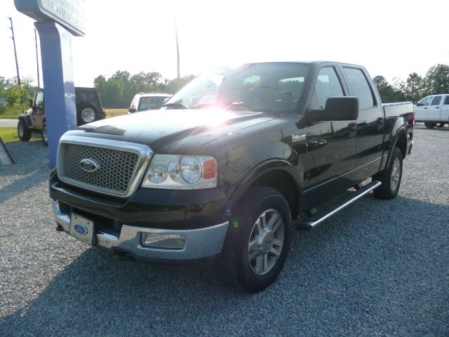 2004 Ford F150 XLT Supercrew Short Bed 2WD