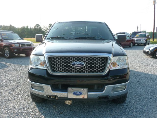 2004 Ford F150 XLT Supercrew Short Bed 2WD