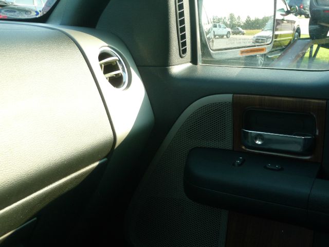 2004 Ford F150 XLT Supercrew Short Bed 2WD