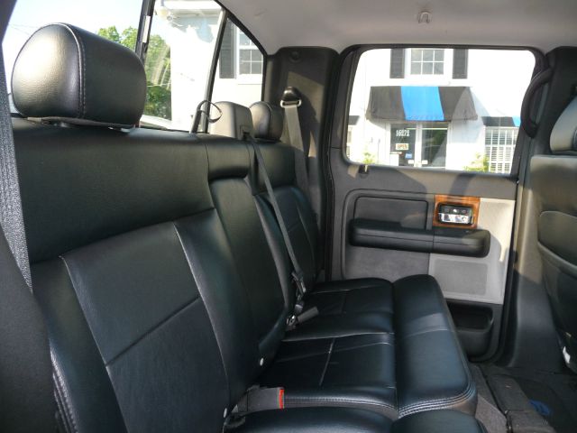 2004 Ford F150 XLT Supercrew Short Bed 2WD