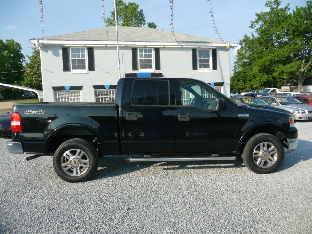 2004 Ford F150 XLT Supercrew Short Bed 2WD
