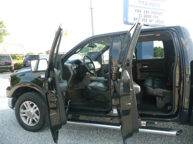 2004 Ford F150 XLT Supercrew Short Bed 2WD