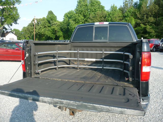 2004 Ford F150 XLT Supercrew Short Bed 2WD