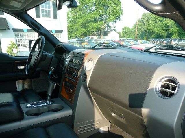 2004 Ford F150 XLT Supercrew Short Bed 2WD