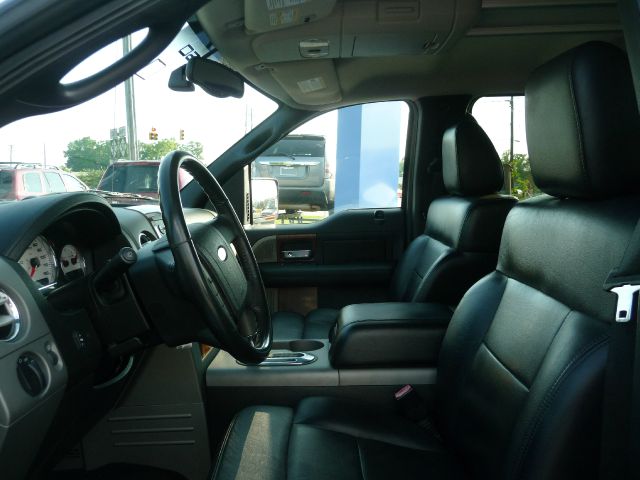 2004 Ford F150 XLT Supercrew Short Bed 2WD