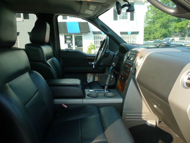 2004 Ford F150 XLT Supercrew Short Bed 2WD
